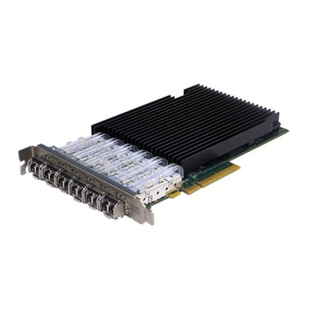 PE2G6SFPI35 Six Port SFP Gigabit Ethe.PCI Exp Server Adapter PCI-Express Base Specification Revision 2.1 (5 GTs) X8 Lane / Gen2 5GTps Gold Finger: X8 Intel i350AM4 and Intel i350AM2 Linux Windows FreeBSD VMware