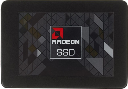 Накопитель SSD AMD SATA III 120Gb R5SL120G Radeon R5 2.5"