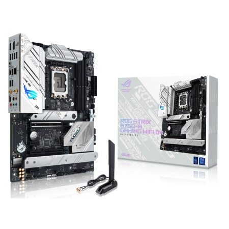 ROG STRIX B760-A GAMING WIFI D4 /LGA1700,B760,USB3.2 GEN 2,MB (90MB1DD0-M0EAY0) /LGA1700,B760,USB3.2 GEN 2,MB (90MB1DD0-M0EAY0)