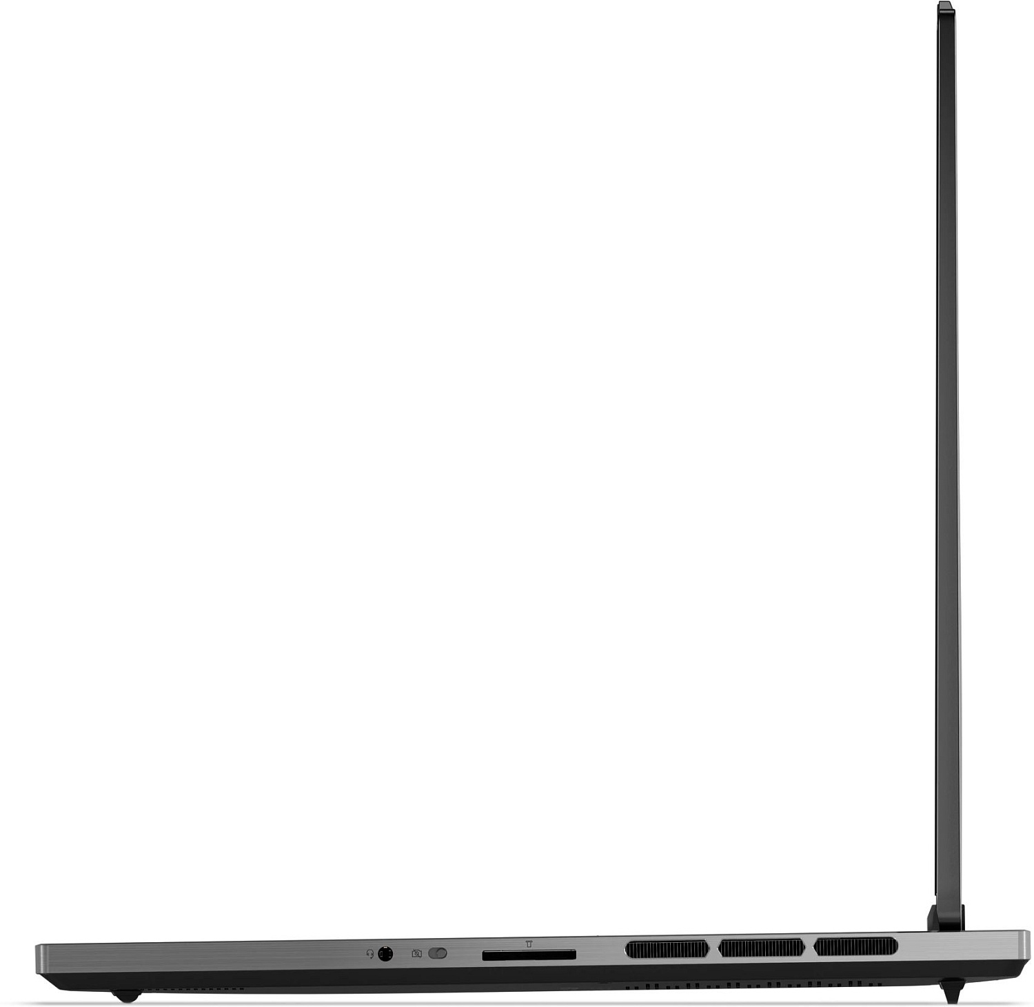 Ноутбук Lenovo Legion S7 16IAH7 Core i7 12700H 24Gb SSD1Tb NVIDIA GeForce RTX 3060 6Gb 16" IPS WQXGA (2560x1600) noOS grey WiFi BT Cam (82TF0061RK)