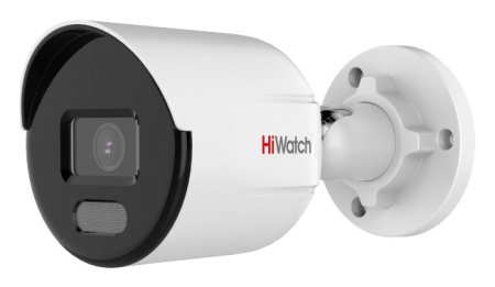 Камера видеонаблюдения IP HiWatch DS-I250L(B) (4 mm) 4-4мм цв. корп.:белый