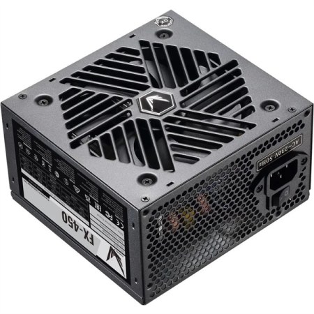 Блок питания Formula ATX 450W FX-450 (20+4pin) 120mm fan 3xSATA RTL
