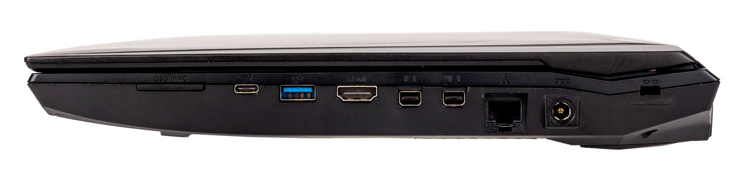 Ноутбук Hiper G16 Core i7 11700 32Gb SSD2Tb NVIDIA GeForce RTX 3070 8Gb 16.1" IPS FHD (1920x1080) noOS black WiFi BT Cam 5040mAh (G16RTX3070D11700LX)