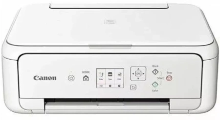 МФУ струйный Canon Pixma TS5151 (2228С028) A4 Duplex WiFi белый