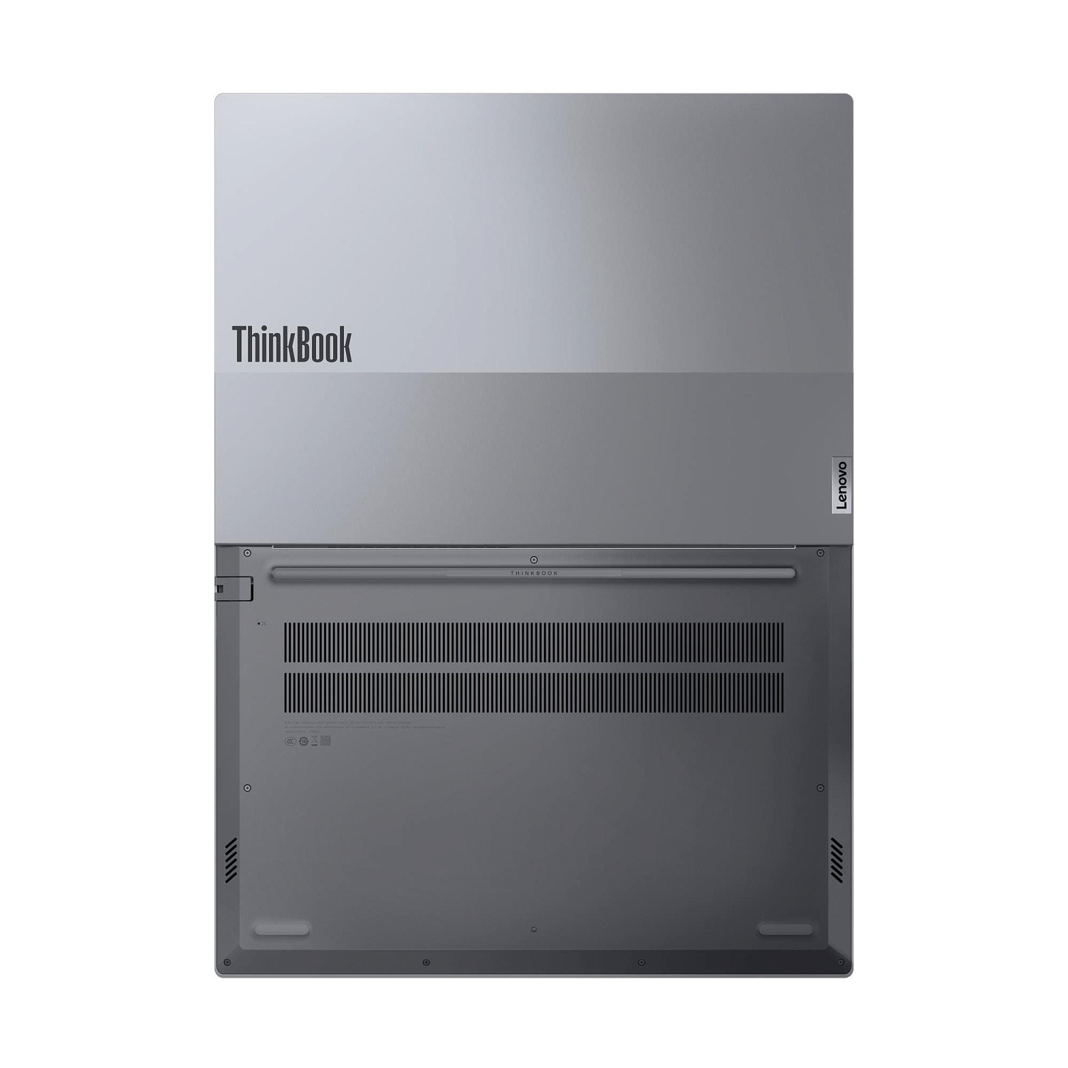 Ноутбук Lenovo ThinkBook 16 G9 IRL Intel Core i5-13420H/16Gb (1*16 D5)/SSD512Gb/UMA/16"/IPS/WUXGA/1920x1200/60Hz/NoOS/RJ-45/Grey/1.7kg