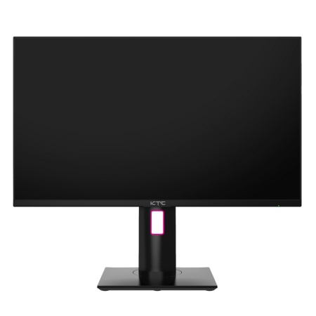 27" KTC H27T22 Black уц-2-2 (IPS, 2560x1440, HDMI+HDMI+DP+DP, 1 ms, 178°/178°, 350 cd/m, 1000:1, 165Hz, FreeSync/G-Sync, Pivot, HDR10)