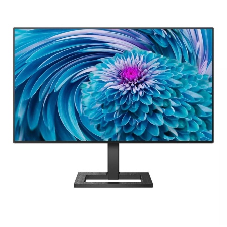 Монитор Philips Bad Pack 23,8" 242E2FA (00/01) Black (IPS, 1920x1080, D-sub+HDMI+DP, 1 ms, 178°/178°, 300 cd/m, 1000:1, MM) (767617)