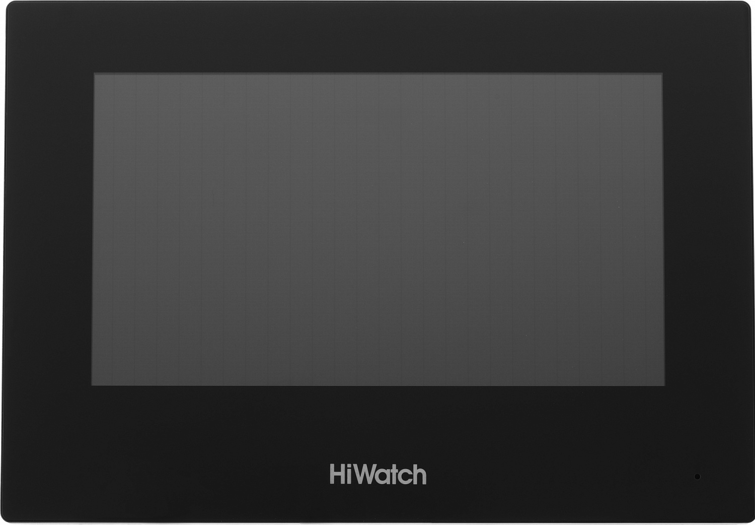 Видеодомофон HiWatch Pro VDP-H3212WB черный
