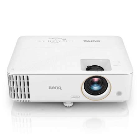 Проектор BenQ TH585P 3500 ANSI-лм, Lamp, 1080P (1920x1080), 16:9, 10000:1, Белый