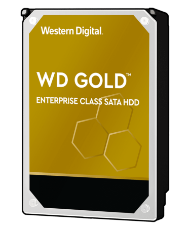 Жесткий диск WD SATA-III 6Tb WD6003FRYZ Server Gold (7200rpm) 256Mb 3.5"