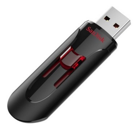 USB накопитель SanDisk Cruzer Glide™ 3.0 SDCZ600-256G-G35 256GB