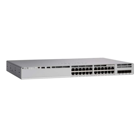 Catalyst 9300L 24-port data 1Gb copper, with fixed 4x10Gb SFP+ uplinks, DNA Network Essentials Lic, , C9300L-24T-4X-E