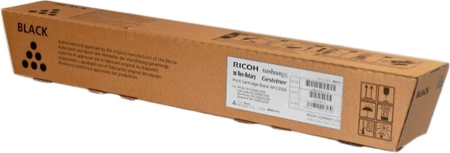 Тонер-картридж тип IMC2000 черный для Ricoh IMC2000/2500 (842311) (27 300 стр)