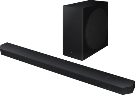 Звуковая панель Samsung HW-Q800D/RU 2.1 450Вт черный