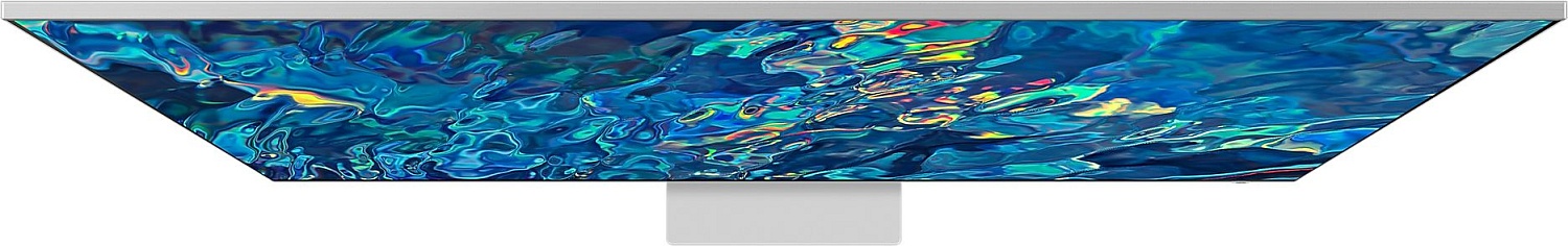 Телевизор QLED Samsung 65" QE65QN95BAUXCE Series 9 серебристый 4K Ultra HD 120Hz DVB-T2 DVB-C DVB-S2 USB WiFi Smart TV (RUS)