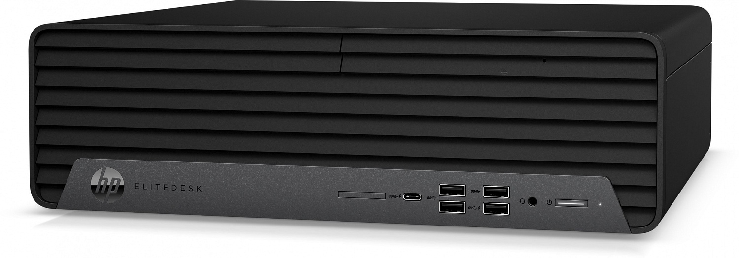 ПК HP EliteDesk 800 G6 SFF i5 10500 (3.1) 16Gb 1Tb UHDG 630 noOS 260W мышь черный (6P9E8E8)