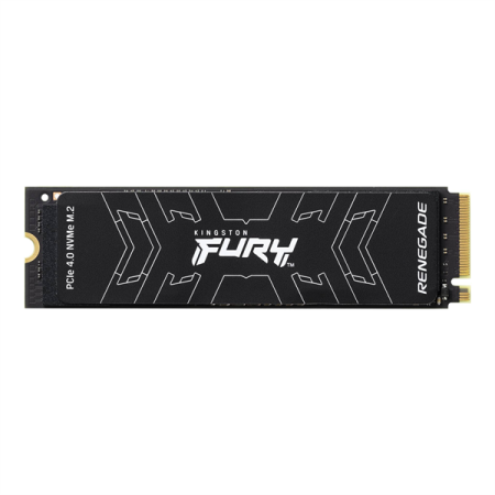 Накопитель SSD Kingston PCIe 4.0 x4 4000GB SFYRD/4000G Fury Renegade M.2 2280