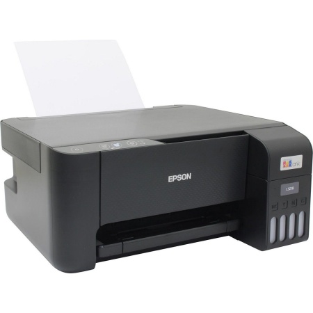 МФУ струйный Epson L3218 (C11CJ68512) A4 черный