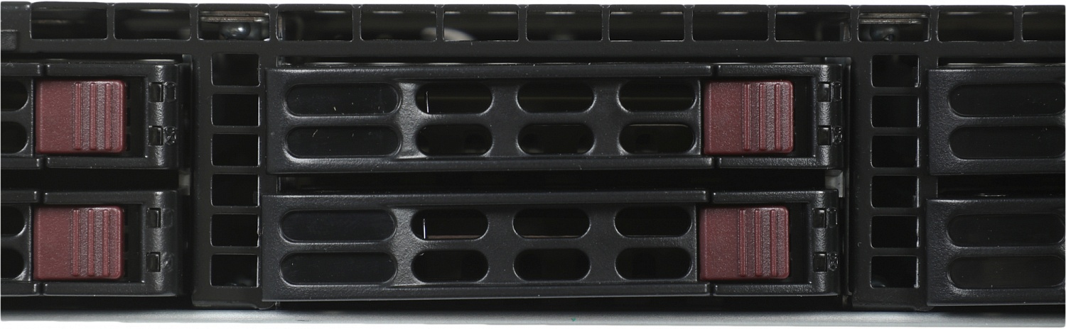 Сервер IRU Rock s1208p 2x4214 4x32Gb 1x500Gb SSD 2x750W w/o OS (2002392)