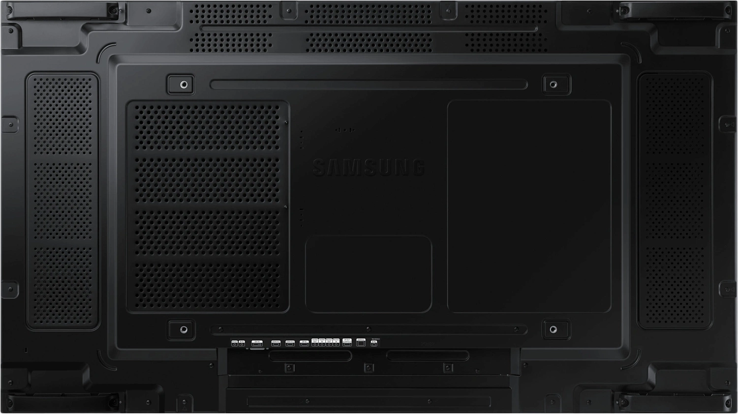 Панель Samsung 55" VM55C-R черный IPS 8ms 16:9 DVI HDMI матовая 500cd 178гр/178гр 1920x1080 VGA DP FHD USB 19.5кг