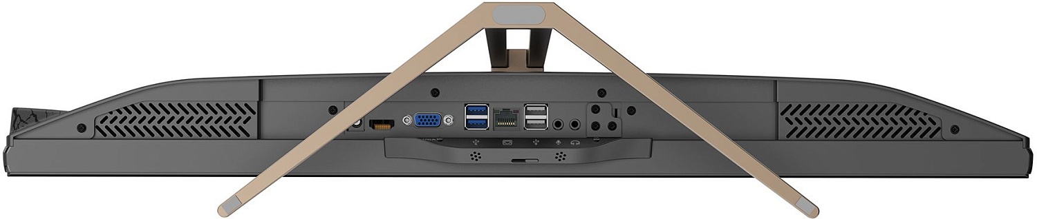 Моноблок SunWind Ultra AiO 27i 27" Full HD i7 10610U (1.8) 16Gb SSD512Gb UHDG Windows 11 Professional WiFi BT 90W клавиатура мышь Cam черный 1920x1080