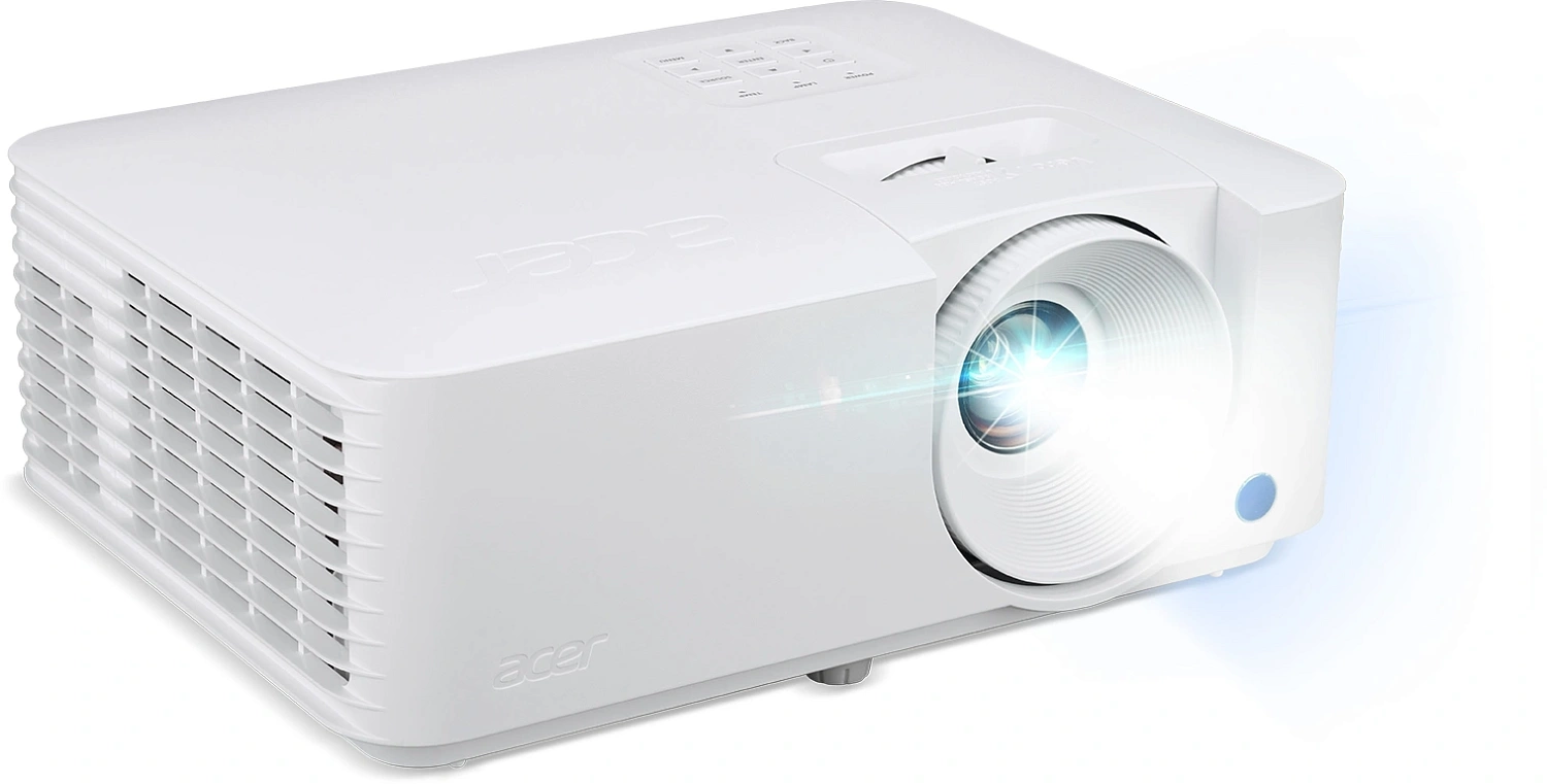 Проектор Acer PL2330W DLP 5300Lm LS 4240Lm ANSI (1280x800) 50000:1 ресурс лампы:20000часов 2xHDMI 2.9кг