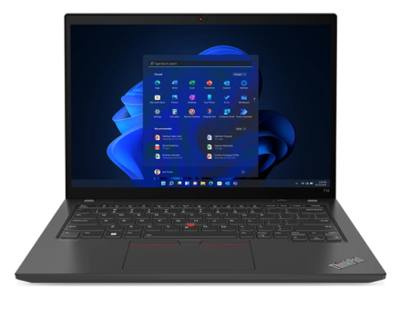 Ноутбук ThinkPad T14 G3 14" WUXGA (1920x1200) IPS 300N, i5-1235U, 8GB DDR4 3200,256GB SSD M.2, Intel Iris Xe, WiFi 6,BT,FPR,TPM2,IR&FHD Cam, 65W USB-C,KB RU/ENG,Win11DGWin10P ENG,1Y,1.4kg