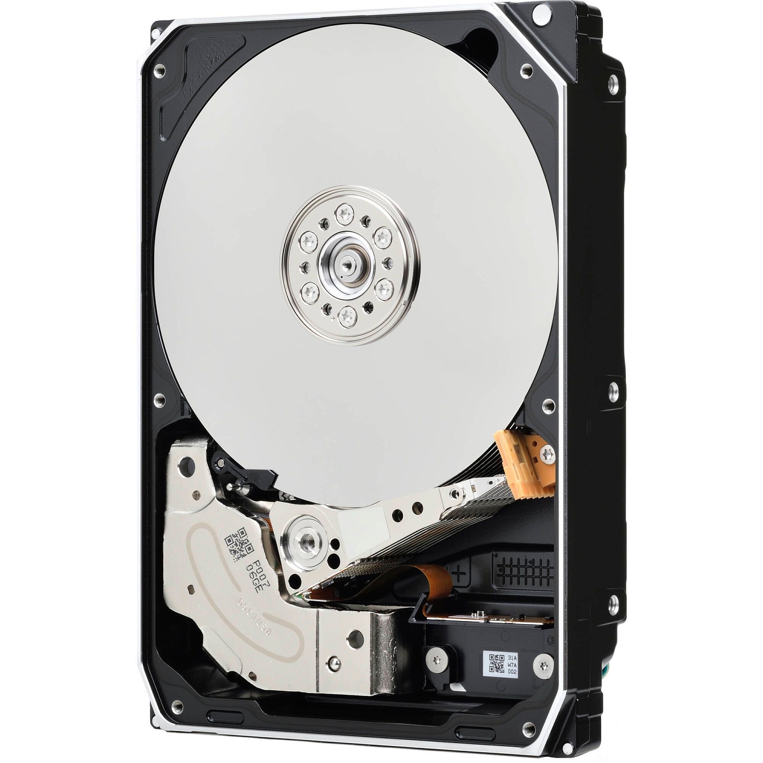 Жесткий диск Toshiba Enterprise HDD 2.5" SAS 1,8TB, 10000 rpm, 128MB buffer, AL15SEB18EQ, 1 year