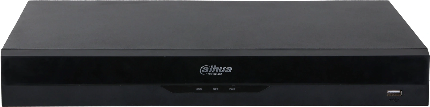 Видеорегистратор Dahua DHI-NVR5216-16P-EI2