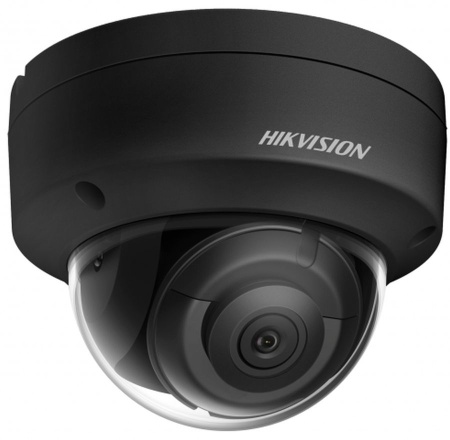 Камера видеонаблюдения IP Hikvision DS-2CD2147G2H-LISU(2.8mm)(BLACK) 2.8-2.8мм цв. корп.:черный (DS-2CD2147G2H-LISU(2.8MM))