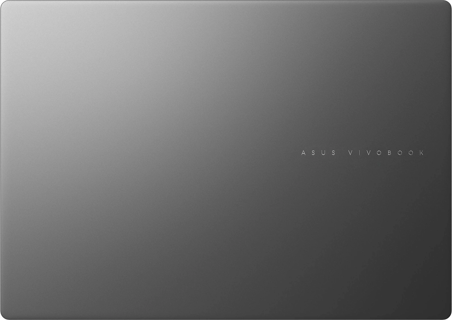 Ноутбук Asus VivoBook S14 S3407CA-LY134 Core Ultra 7 255H 32Gb SSD1Tb Intel Graphics 14" IPS WUXGA (1920x1200) без ОС grey WiFi BT Cam (90NB16J2-M00A30)