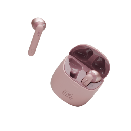 Наушники беспроводные JBL Tune 225 TWS, розовые