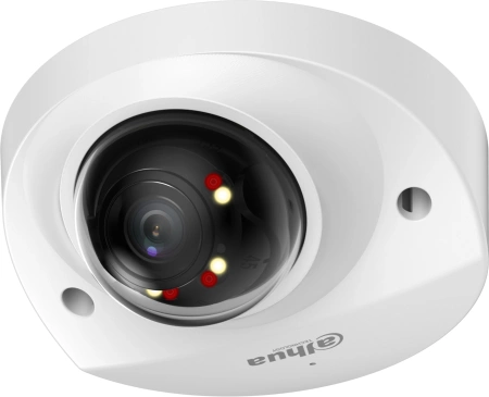 Камера видеонаблюдения IP Dahua DH-IPC-HDBW2449FP-AS-IL-0360B 3.6-3.6мм цв.