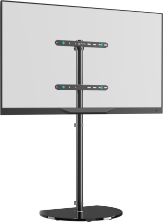 Стойка для телевизора Onkron TS5060 черный 30"-60" макс.41кг напольный поворот