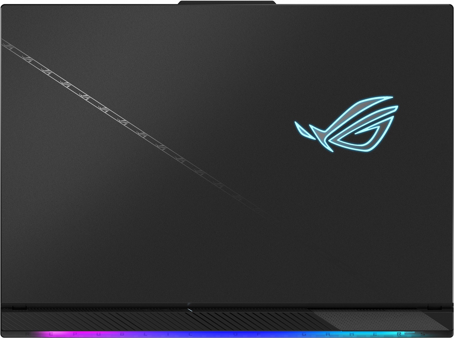 Ноутбук Asus ROG Strix G834JZ-N6068 Core i9 13980HX 32Gb SSD1Tb NVIDIA GeForce RTX4080 12Gb 18" IPS WQXGA (2560x1600) noOS black WiFi BT Cam (90NR0D31-M004M0)