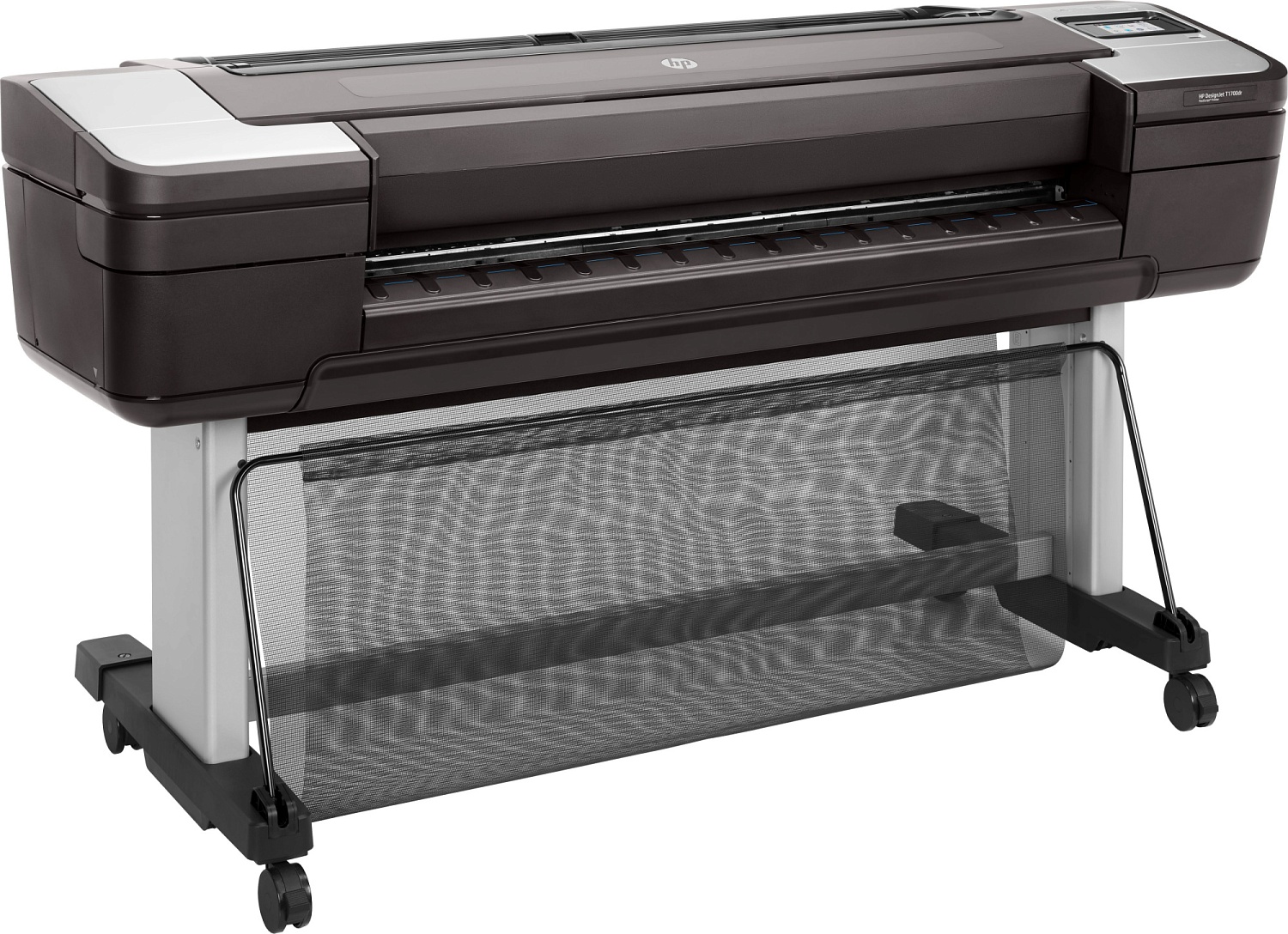 Плоттер HP Designjet T1700dr (W6B56A) A0/44"