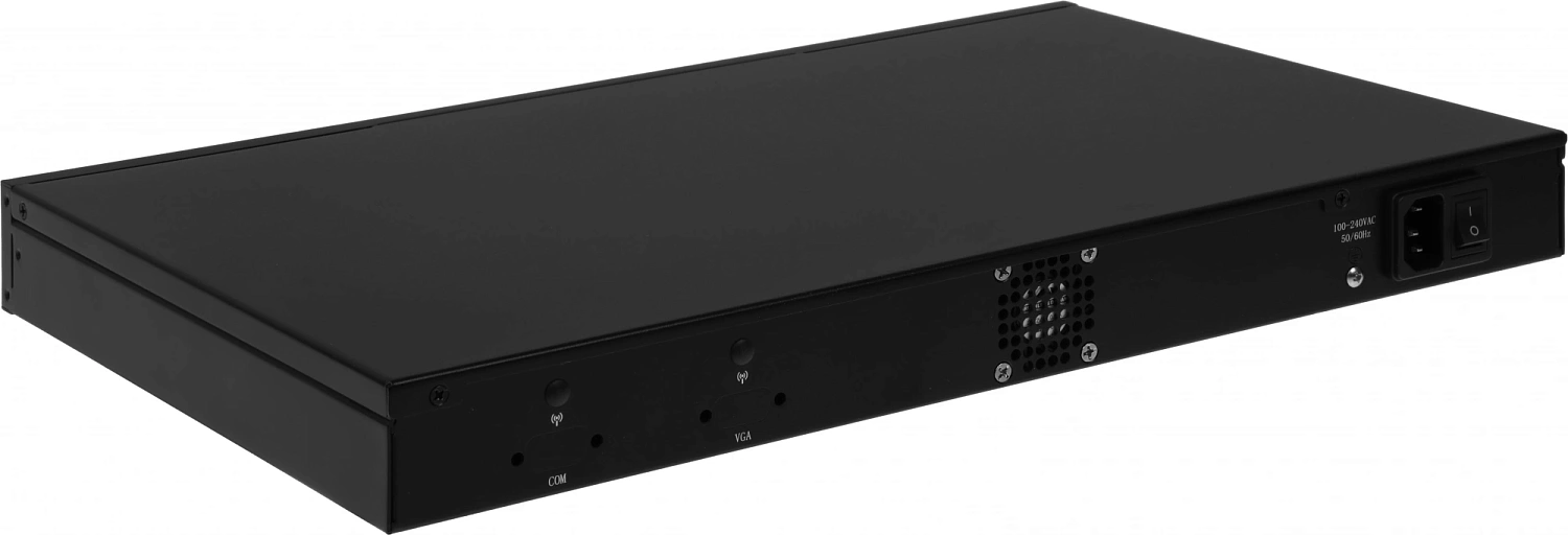 Маршрутизатор D-Link Service Router, 6x1000Base-T,  2x10GBase-X SFP+, 2xUSB ports, RJ45 Console