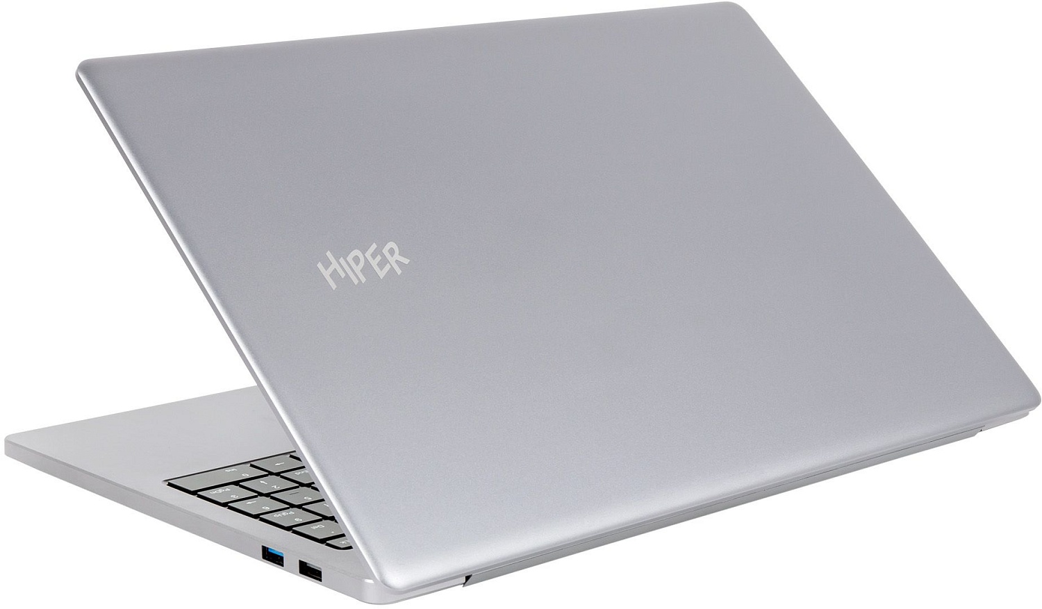 Ноутбук Hiper Expertbook Ryzen 7 5800U 16Gb SSD512Gb AMD Radeon 15.6" IPS FHD (1920x1080) Free DOS grey WiFi BT Cam 4800mAh (J8BD8Y50)