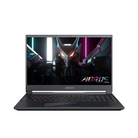 Ноутбук AORUS Bad Pack Ноутбук AORUS 15X Core i7-13700H/16Gb/SSD1Tb/15.6"/RTX 4070 8Gb/IPS/QHD/240Hz/Win11/black (ASF-83KZ654SH)