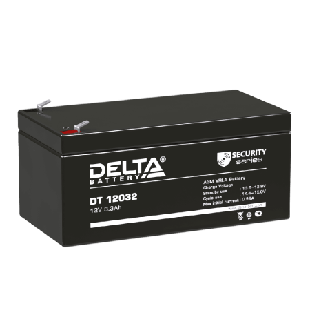 Аккумуляторная батарея DELTA BATTERY DT 12032