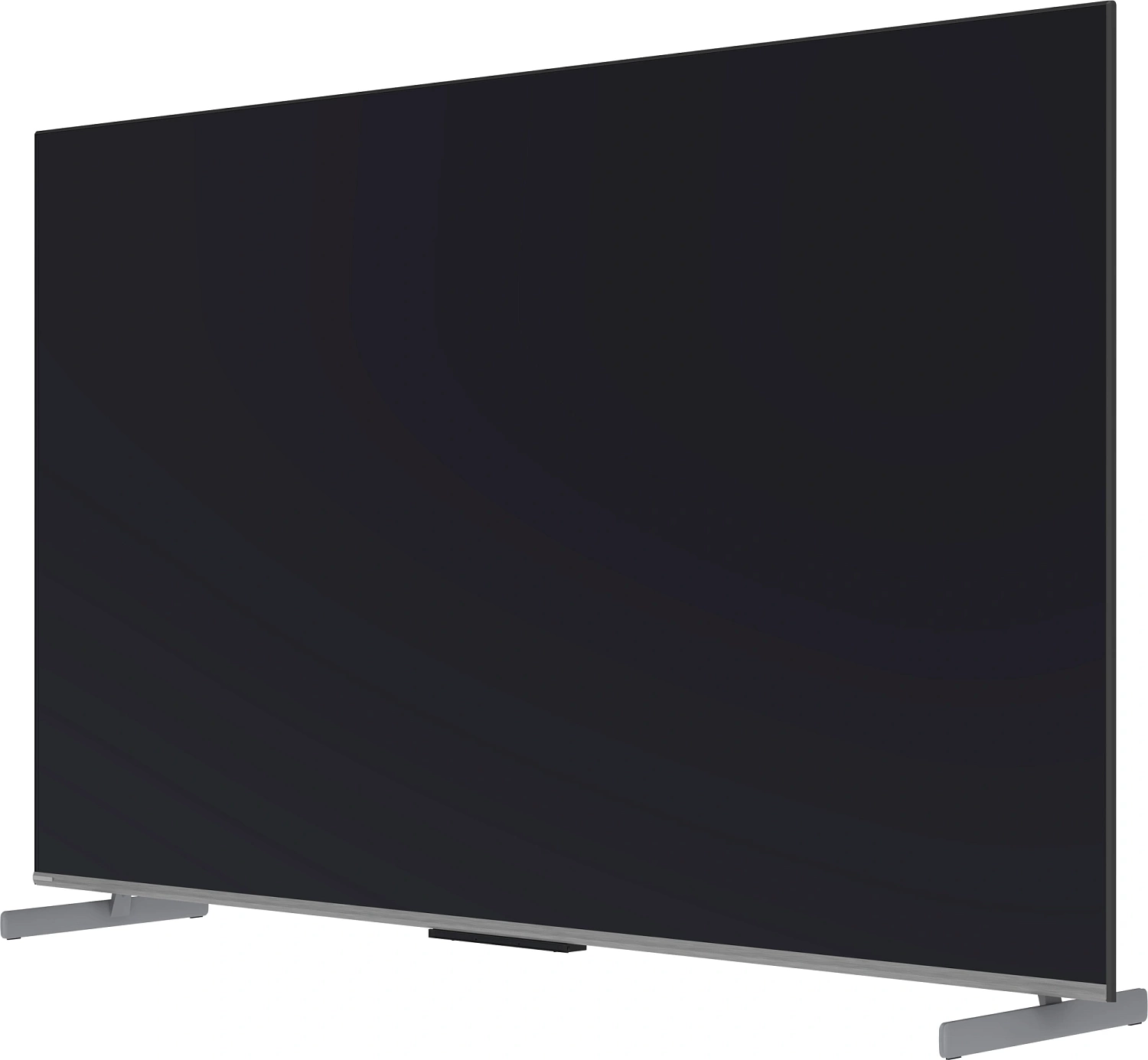 Телевизор QLED Skyworth 65" 65Q75G Google TV Frameless черный/серый 4K Ultra HD 60Hz DVB-T DVB-T2 DVB-C DVB-S DVB-S2 USB WiFi Smart TV