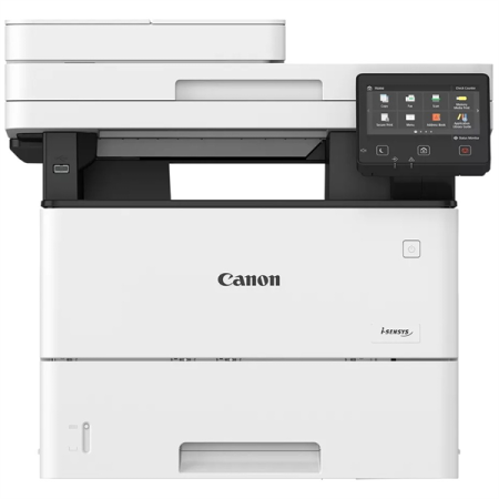 МФУ лазерный Canon i-Sensys MF552dw (5160C011) A4 Duplex WiFi белый