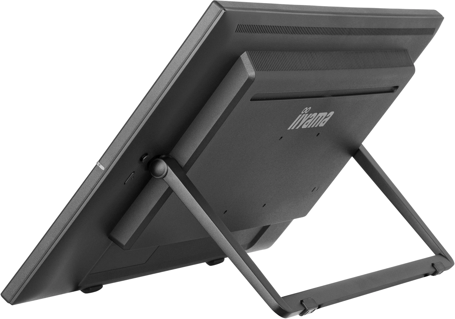 Монитор Iiyama 27" ProLite T2755QSC-B1 черный IPS LED 5ms 16:9 HDMI M/M матовая 400cd 178гр/178гр 2560x1440 75Hz DP Quad HD 2K (1440p) USB Touch 5.8кг