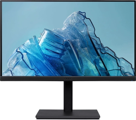 Монитор Acer 23.8" CB241Ybmirux черный IPS LED 1ms 16:9 HDMI M/M матовая HAS Piv 1000:1 250cd 178гр/178гр 1920x1080 75Hz FHD USB 6.9кг