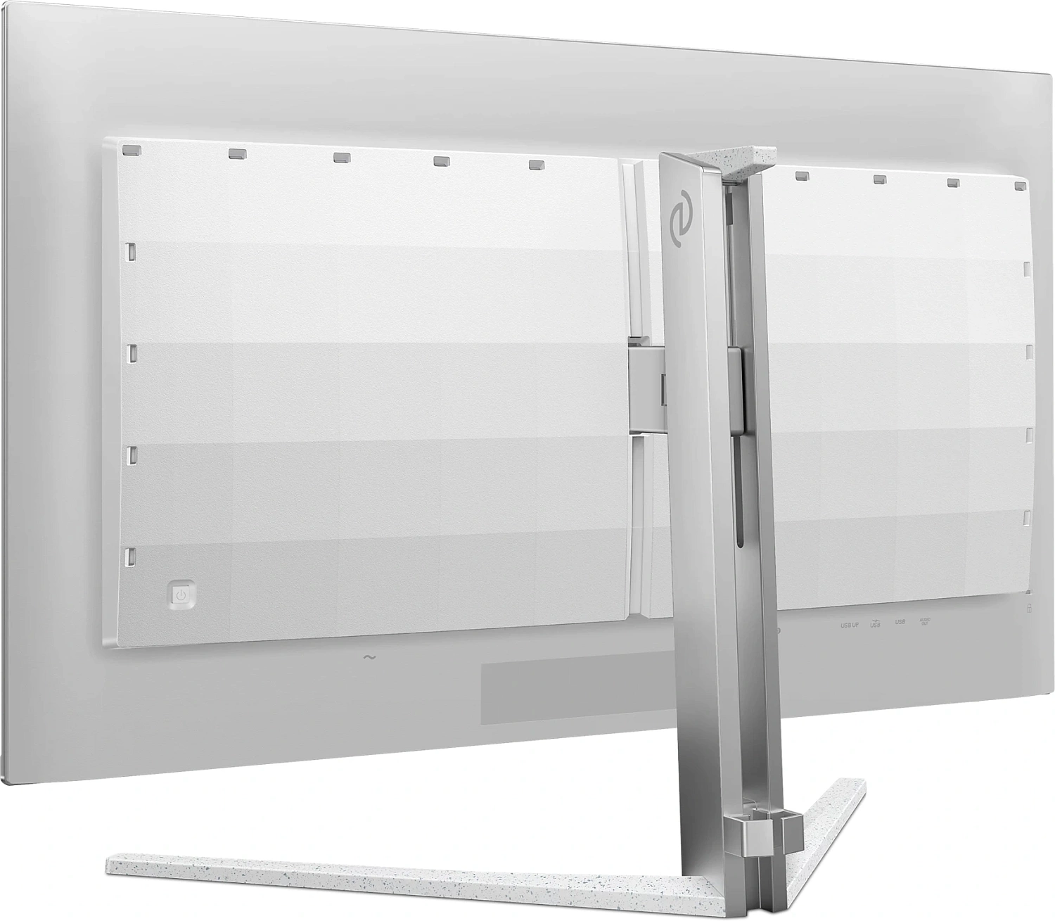 Монитор Philips 31.5" Evnia 8000 32M2N8800 белый QD OLED LED 16:9 HDMI M/M матовая HAS 250cd 178гр/178гр 2560x1440 240Hz DP QHD USB 9.65кг