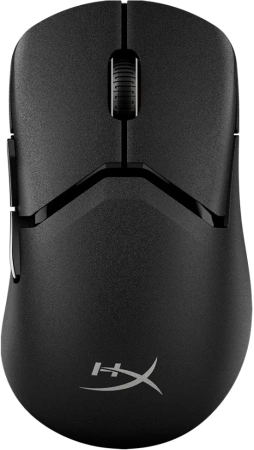 Мышь HyperX Pulsefire Saga Pro черный оптическая 26000dpi беспров. 6but (A2PB2AA)