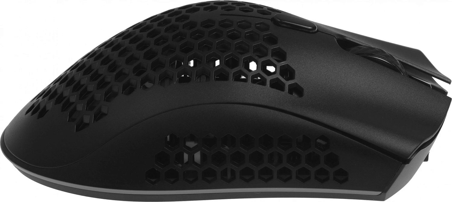 Мышь Defender Warlock GM-709L черный оптическая 2400dpi беспров. USB 7but (52709) Мышь Defender Warlock GM-709L черный оптическая 2400dpi беспров. USB 7but (52709)