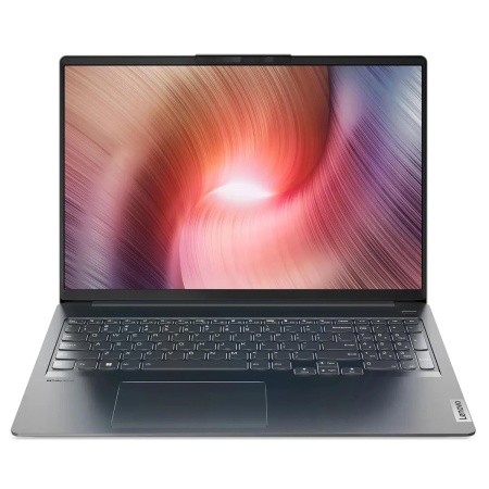 Ноутбук Lenovo IdeaPad 5 PRO 16ARH7 Ryzen 7 6800HS Creator Edition/16Gb/SSD512Gb/16"/RTX 3050 4Gb/IPS/2,5k/noOS/grey (82SN004XRK)