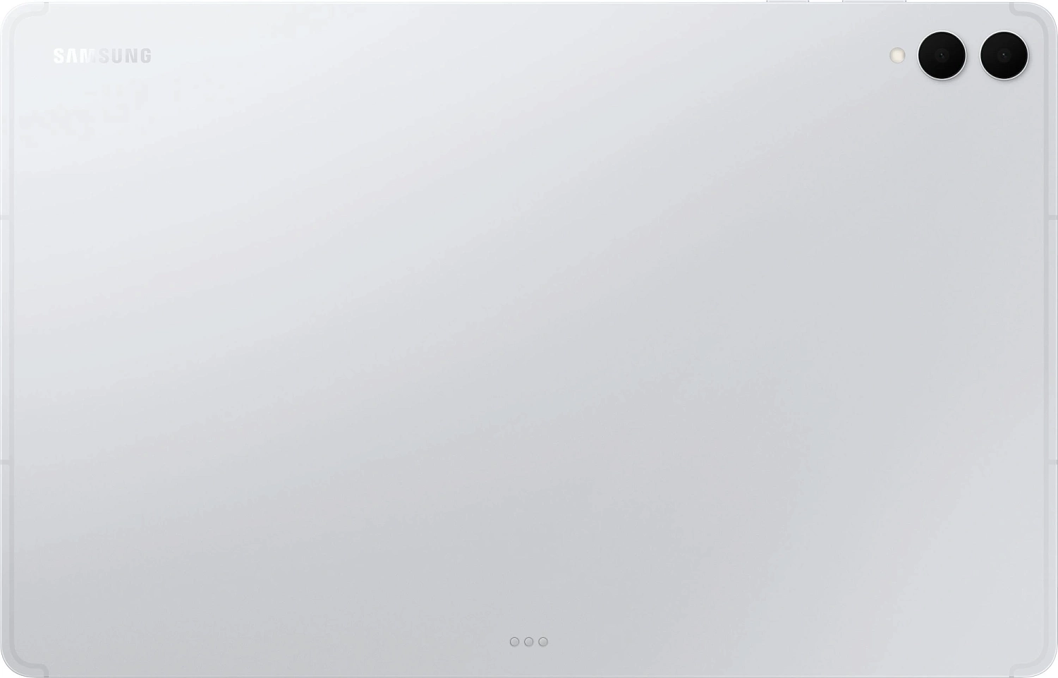 Планшет Samsung Galaxy Tab S11 Ultra BSM-X936B 9400 Plus (3.73) 8C RAM12Gb ROM512Gb 14.6" AMOLED 2X 2960x1848 5G eSIM Android 15 серебристый 13Mpix 12Mpix BT WiFi microSD 2Tb 11600mAh
