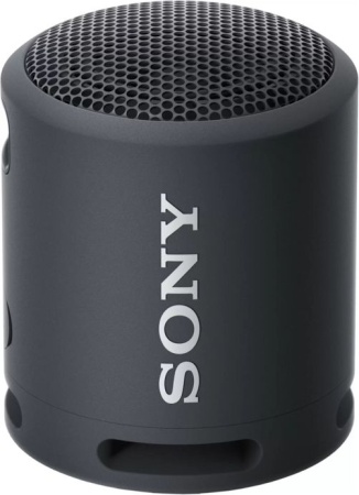 Колонка порт. Sony SRS-XB13 черный 5W Mono BT 10м (SRS-XB13/BC)